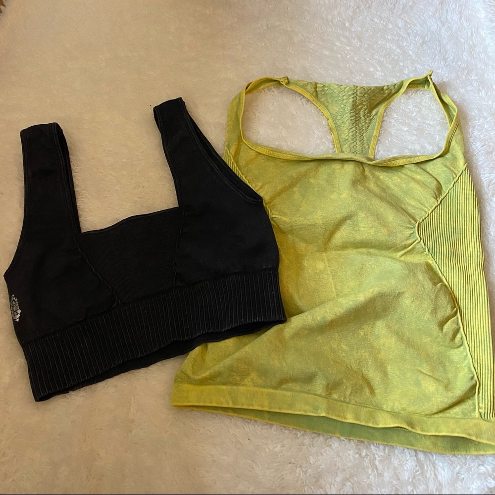 Free People movement top bundle